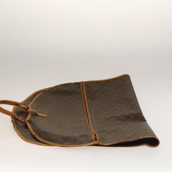 LOUIS VUITTON Monogram Sac De Portmanteau Garment Cover M23544 LV Auth 134665 - Picture 8 of 16